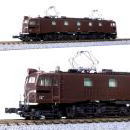 鉄道模型通販　製品画像【ご予約】(N)EF58 150 宮原運転所