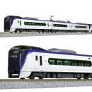 鉄道模型通販　製品画像【ご予約】再生産(N)E353系「あずさ・かいじ」 基本セット(4両)