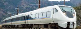 【ご予約】10-2071(N)683系「しらさぎ」(新塗装) 6両セット