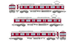 【ご予約】335627(N)鉄コレ 近畿日本鉄道2430系 3両セット