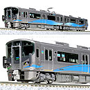 鉄道模型通販　製品画像(N) あいの風とやま鉄道521系1000番台 2両セット