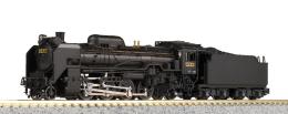 【ご予約】10-032再生産(N)スターターセット D51 SL列車