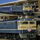 鉄道模型通販　製品画像(N)EF65 500番台 P形特急色(JR仕様)