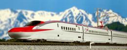 10-1567 再生産(N)E6系新幹線「こまち」 増結セット(4両)