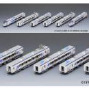 鉄道模型通販　製品画像【ご予約】98674再生産(N)JR 281系特急電車(ハローキティ はるか・Butterfly)