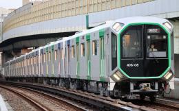 【ご予約】6093(N)Osaka Metro 400 系(406-04 編成) 6 両セット