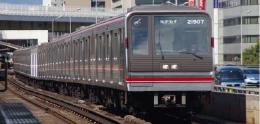 (N) Osaka Metro 21系 更新改造車 御堂筋線 21607F 基本6両セット