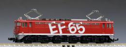 (N)JR EF65-1000形電気機関車(1019号機・レインボー塗装)