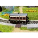 鉄道模型通販　製品画像00-9 バグボックス 1等客車(茶)