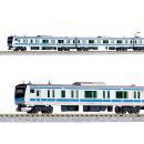 鉄道模型通販　製品画像(N) E233系 1000番台 京浜東北線 基本セット(3両)
