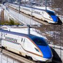 鉄道模型通販　製品画像【ご予約】(N)E7系 北陸新幹線 「かがやき」 増結セットA(3両)