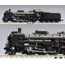 鉄道模型通販　製品画像(N)JR C58形蒸気機関車(239号機)