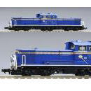 鉄道模型通販　製品画像(N)JR DD51-1000形ディーゼル機関車(JR北海道色)