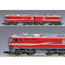 鉄道模型通販　製品画像(N)JR EH800形電気機関車(新塗装)
