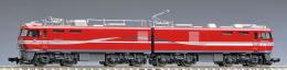 (N)JR EH800形電気機関車(新塗装)
