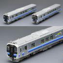 鉄道模型通販　製品画像(N) JR GV-E401・GV-E402形ディーゼルカー(秋田色)セット