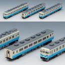 鉄道模型通販　製品画像(N)限定品 JR キハ58系急行ディーゼルカー(うわじま・JR四国色)セット