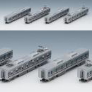 鉄道模型通販　製品画像(N)JR 321系通勤電車(2次車)増結セットB