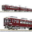 鉄道模型通販　製品画像(N)阪急6300系(小窓あり)4両基本セット