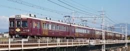 (N)阪急6300系「京とれいん」タイプ 6両セット