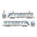 鉄道模型通販　製品画像【ご予約】337171(N)鉄コレ南海2200系2230型(ありがとう2231編成・復元塗装C