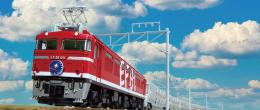 【ご予約】3066-F(N)EF81 95 レインボー塗装機