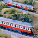 鉄道模型通販　製品画像【ご予約】10-040 (N) <LOCAL-SEN>キハ20系 オレンジ1 【特別企画品】