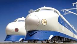 【ご予約】10-044 (N)<SHINKANSEN-0> 4両セット