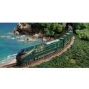 鉄道模型通販　製品画像【ご予約】10-1966(N)87系「TWILIGHT EXPRESS 瑞風」6両増結セット