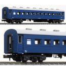 鉄道模型通販　製品画像【ご予約】(N)オハ46 ブルー