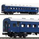 鉄道模型通販　製品画像【ご予約】(N)オハフ45 ブルー
