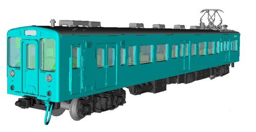 N)119系 飯田線 2両セット / Nゲージ 通販と鉄道模型 レンタル 
