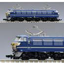 鉄道模型通販　製品画像(N)EF66-0形電気機関車(後期型・国鉄仕様)