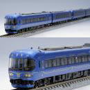 鉄道模型通販　製品画像(N)京都丹後鉄道KTR8000形(丹後の海)基本セット