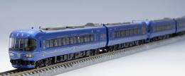(N)京都丹後鉄道KTR8000形(丹後の海)基本セット