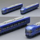 鉄道模型通販　製品画像(N)京都丹後鉄道KTR8000形(丹後の海)増結セット
