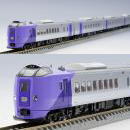 鉄道模型通販　製品画像(N) JR キハ261 5000系特急ディーゼルカー(ラベンダー)セット
