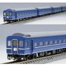 鉄道模型通販　製品画像(N)国鉄 24系25-100形特急寝台客車(はやぶさ)セット(7両)