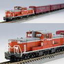 鉄道模型通販　製品画像(N) JR 筑豊本線客車列車(50系・冷房改造車)セット