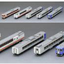 鉄道模型通販　製品画像(N)JR キハ183系特急ディーゼルカー(さよならキハ183系オホーツク大雪)セット