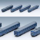 鉄道模型通販　製品画像98542 (N) 国鉄 14-500系客車(まりも)基本セット