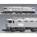 鉄道模型通販　製品画像(N)JR EF510-500形電気機関車(JR貨物仕様・銀色)