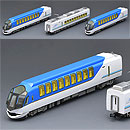 鉄道模型通販　製品画像(N)近畿日本鉄道 50000系(しまかぜ)基本セット