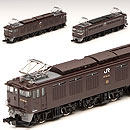 鉄道模型通販　製品画像(N) <限定>EF64形(41号機・茶色)・EF65形(56号機・茶色)セット