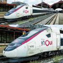 鉄道模型通販　製品画像【ご予約】10-2131(N)TGV Euroduplex“inOui” (ユーロデュープレックス