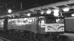 【ご予約】 3040-1(N)EF58 66 竜華機関区