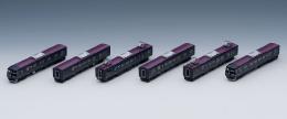 【ご予約】98714再生産(N) JR 117-7000系電車(WEST EXPRESS 銀河)セッ