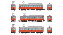【ご予約】336341(N)鉄コレ箱根登山電車モハ1形・モハ2形(104+106+108)3両