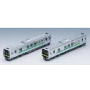 鉄道模型通販　製品画像【ご予約】 98109 再生産(N)JR H100形ディーゼルカーセット