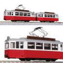 鉄道模型通販　製品画像14-806-3 (N)マイトラムClassic RED